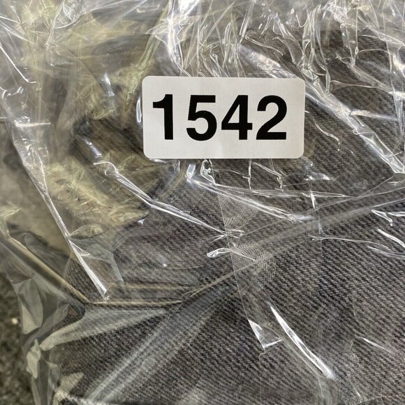 Vintage Levis 560 Jeans Mens 34x32 Faded Black Loose Fit Tapered Leg Skater Y2K - Picture 15 of 15